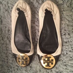 Tory Burch Flats size 10